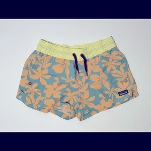 Patagonia Hiking Short Shorts Youth Girl